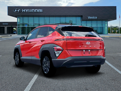 2026 Hyundai KONA SEL Sport FWD