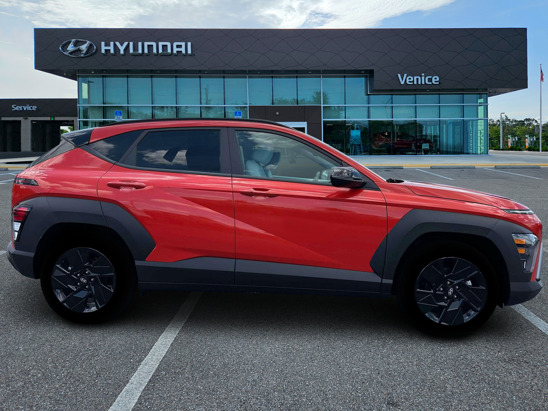 2026 Hyundai KONA SEL Sport FWD