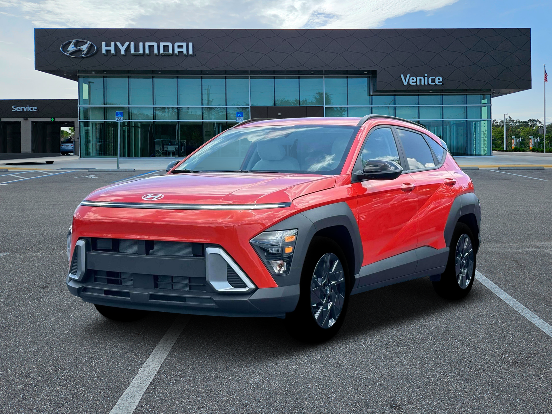 2026 Hyundai KONA SEL Sport FWD