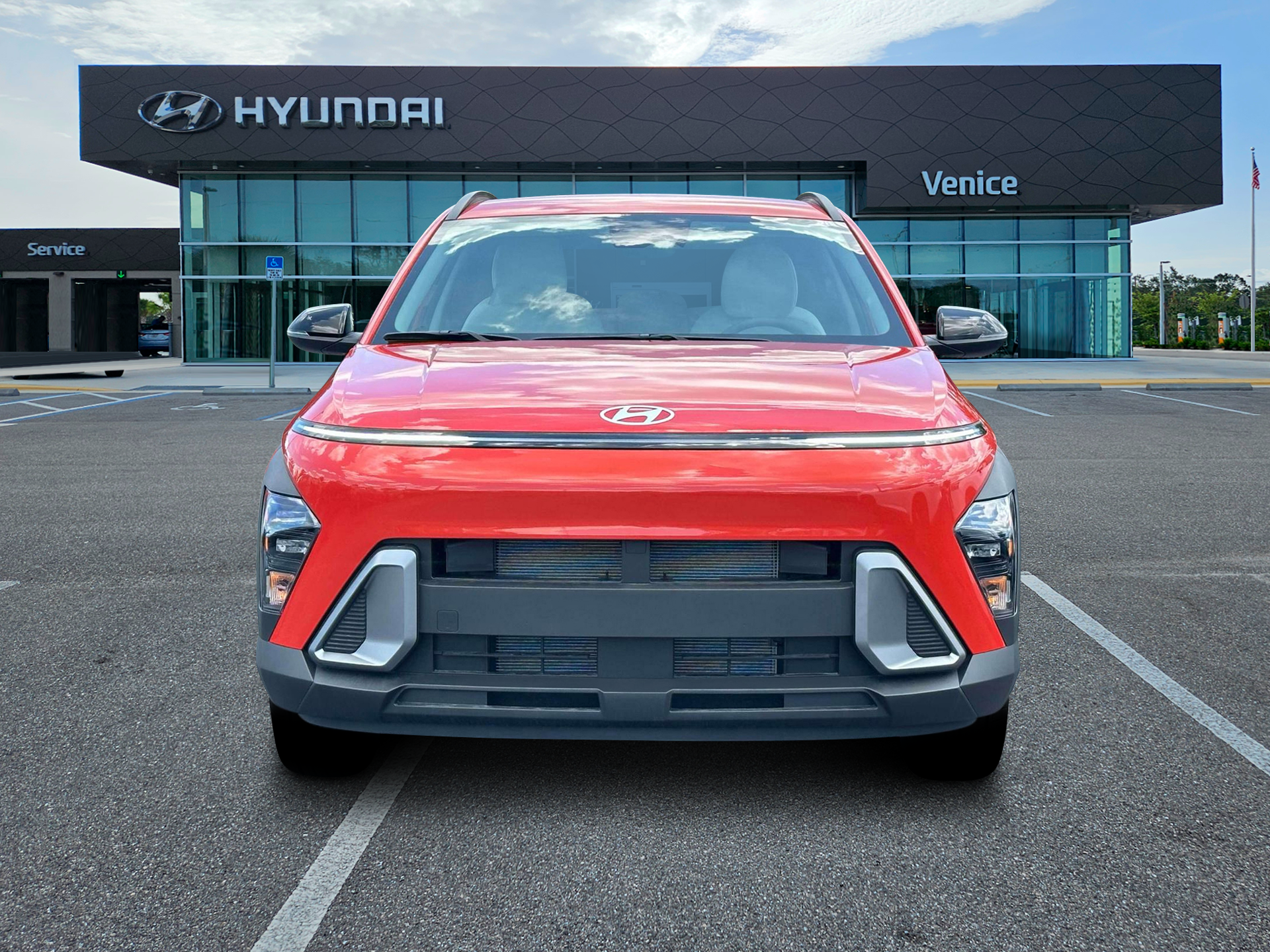 2026 Hyundai KONA SEL Sport FWD