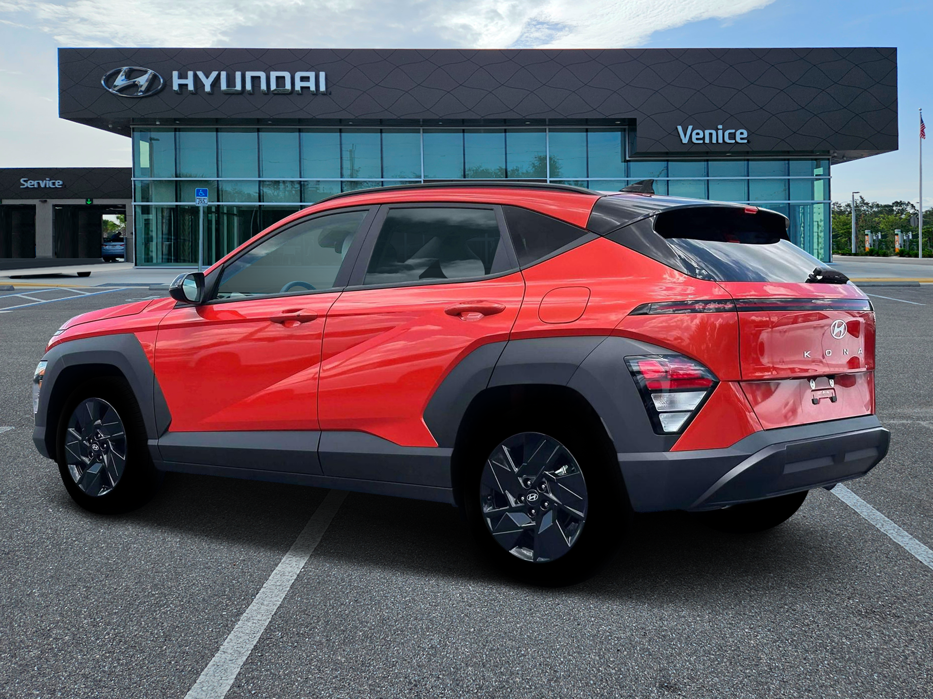 2026 Hyundai KONA SEL Sport FWD