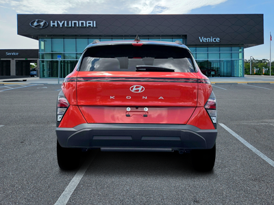 2026 Hyundai KONA SEL Sport FWD