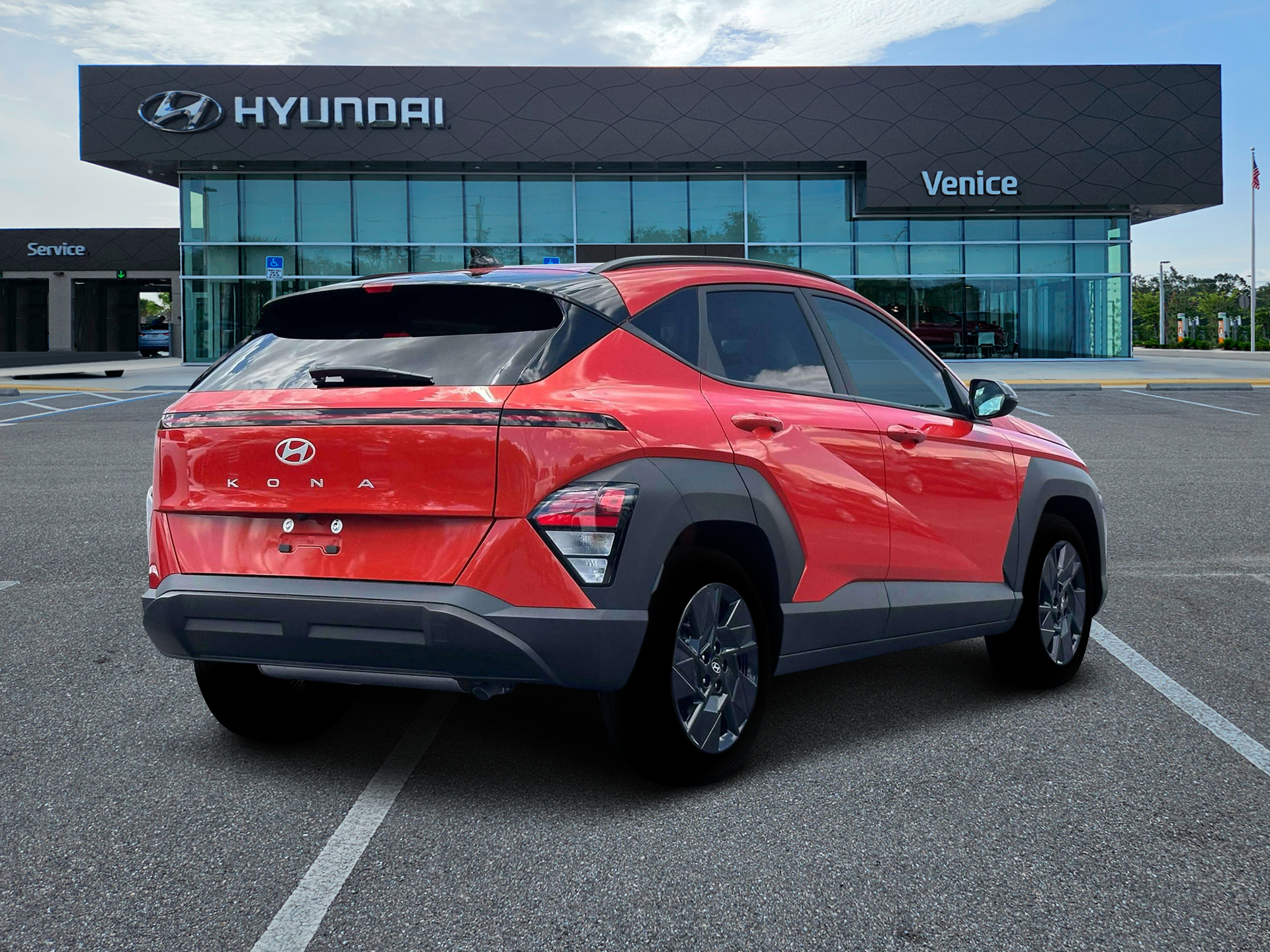 2026 Hyundai KONA SEL Sport FWD