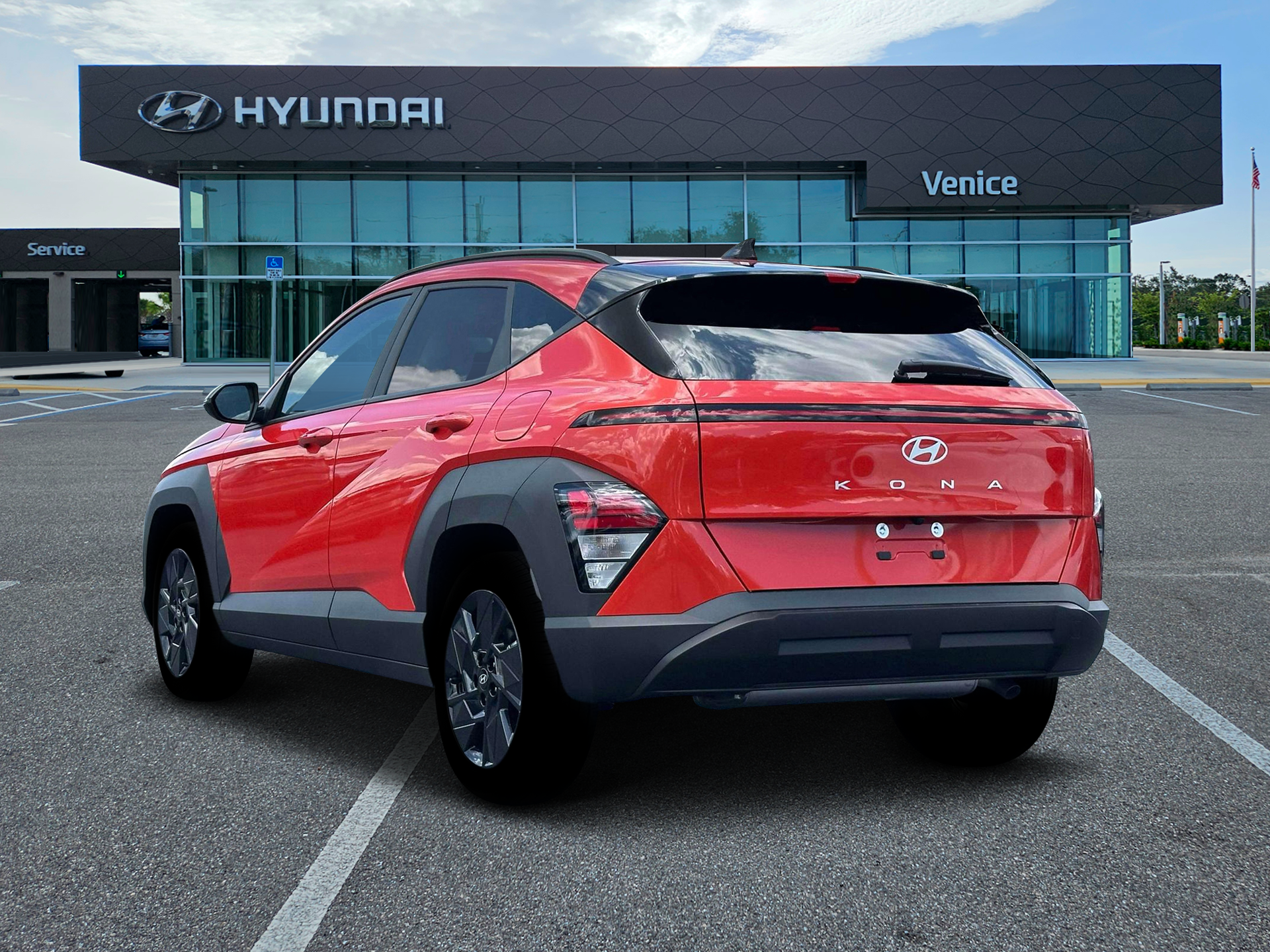 2026 Hyundai KONA SEL Sport FWD