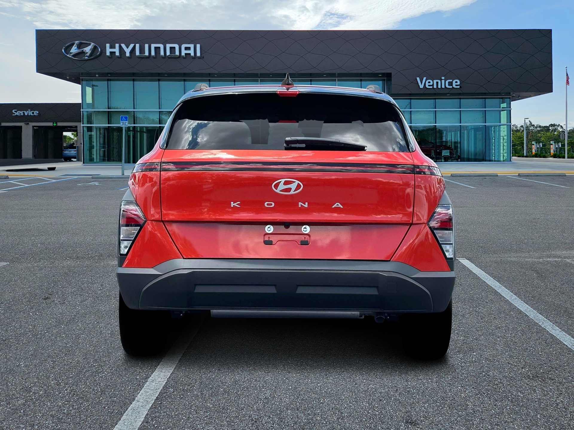 2026 Hyundai KONA SEL Sport FWD