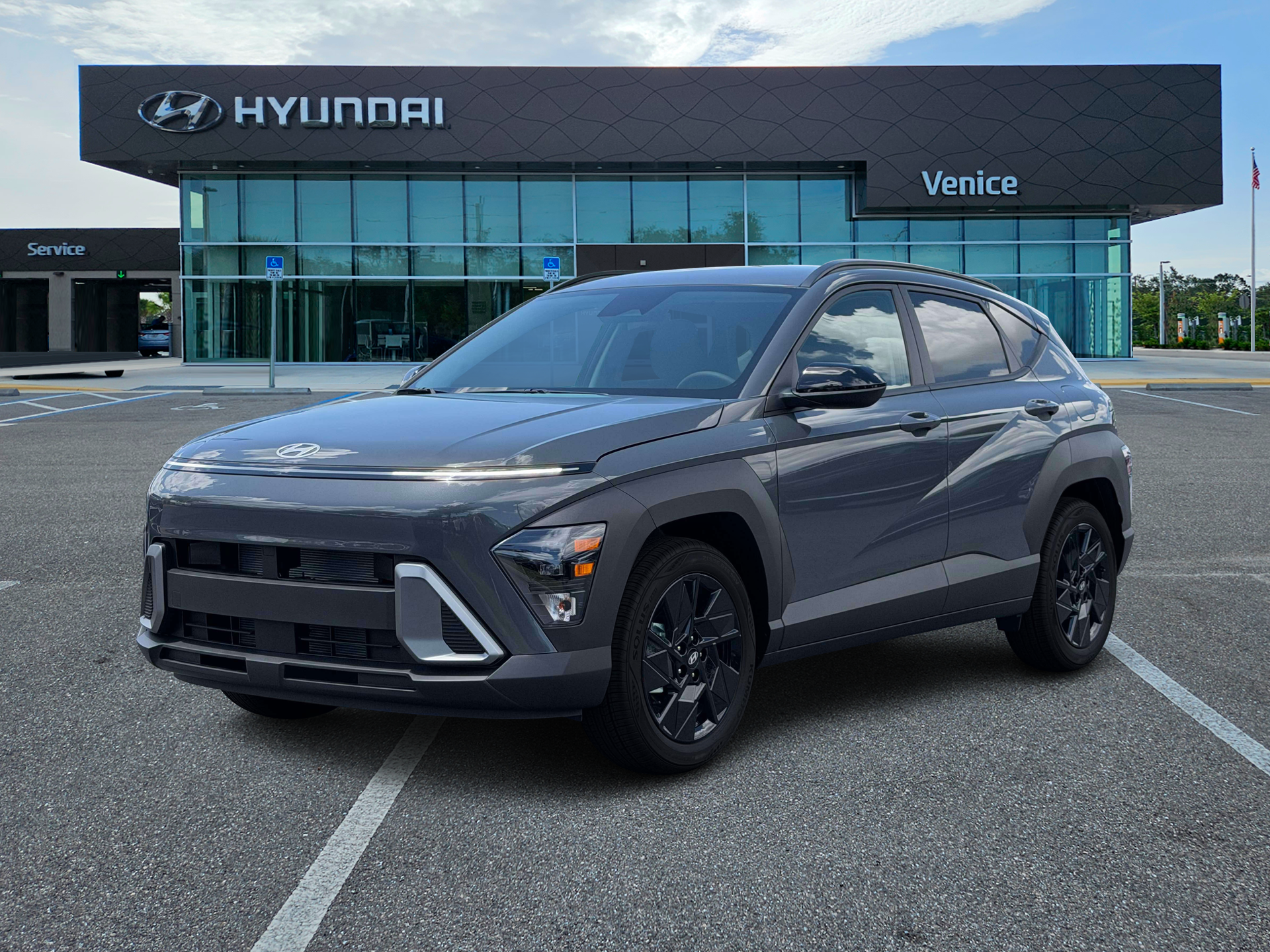2027 Hyundai KONA SEL Sport FWD