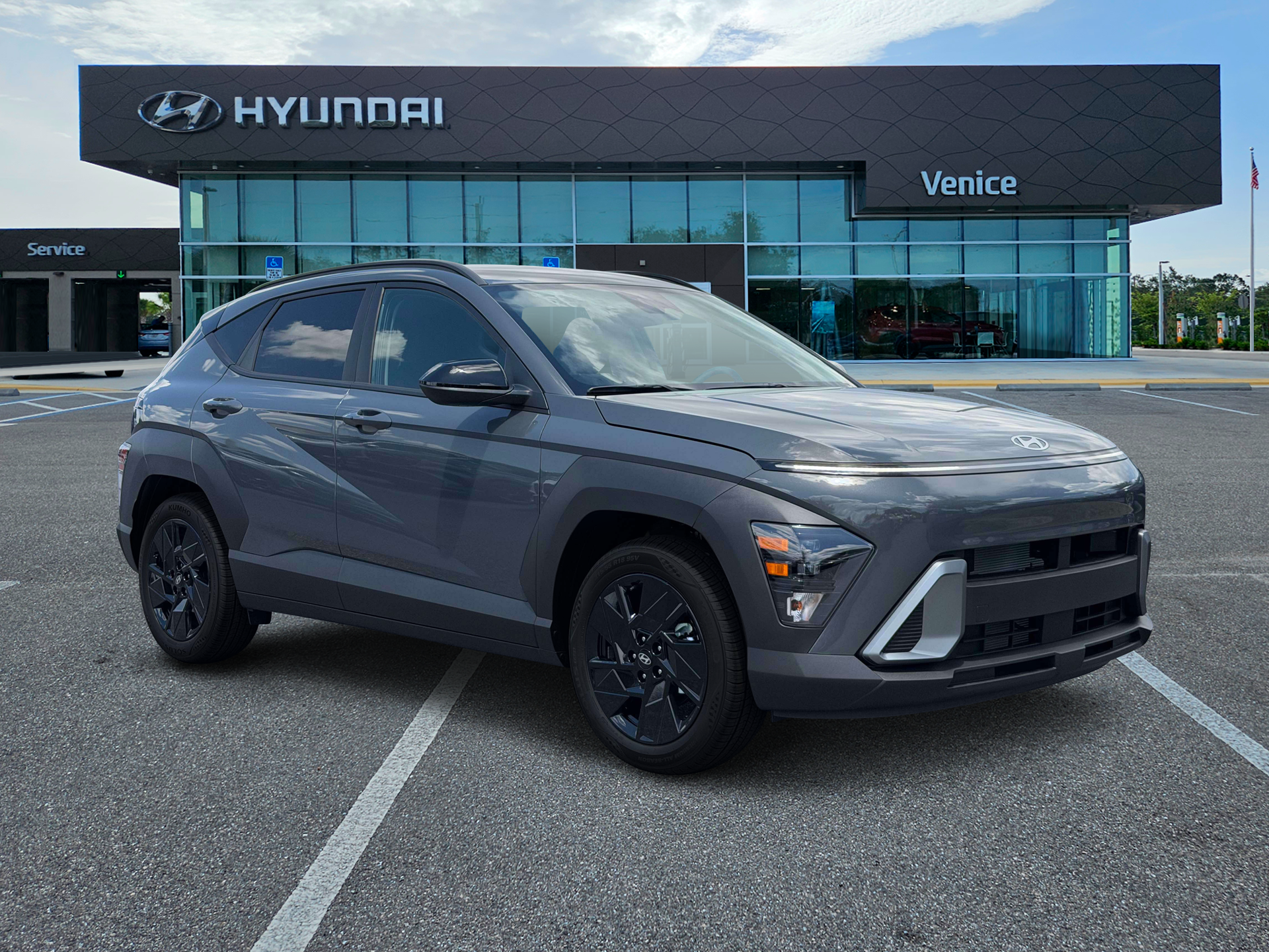2027 Hyundai KONA SEL Sport FWD