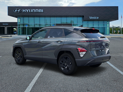 2027 Hyundai KONA SEL Sport FWD