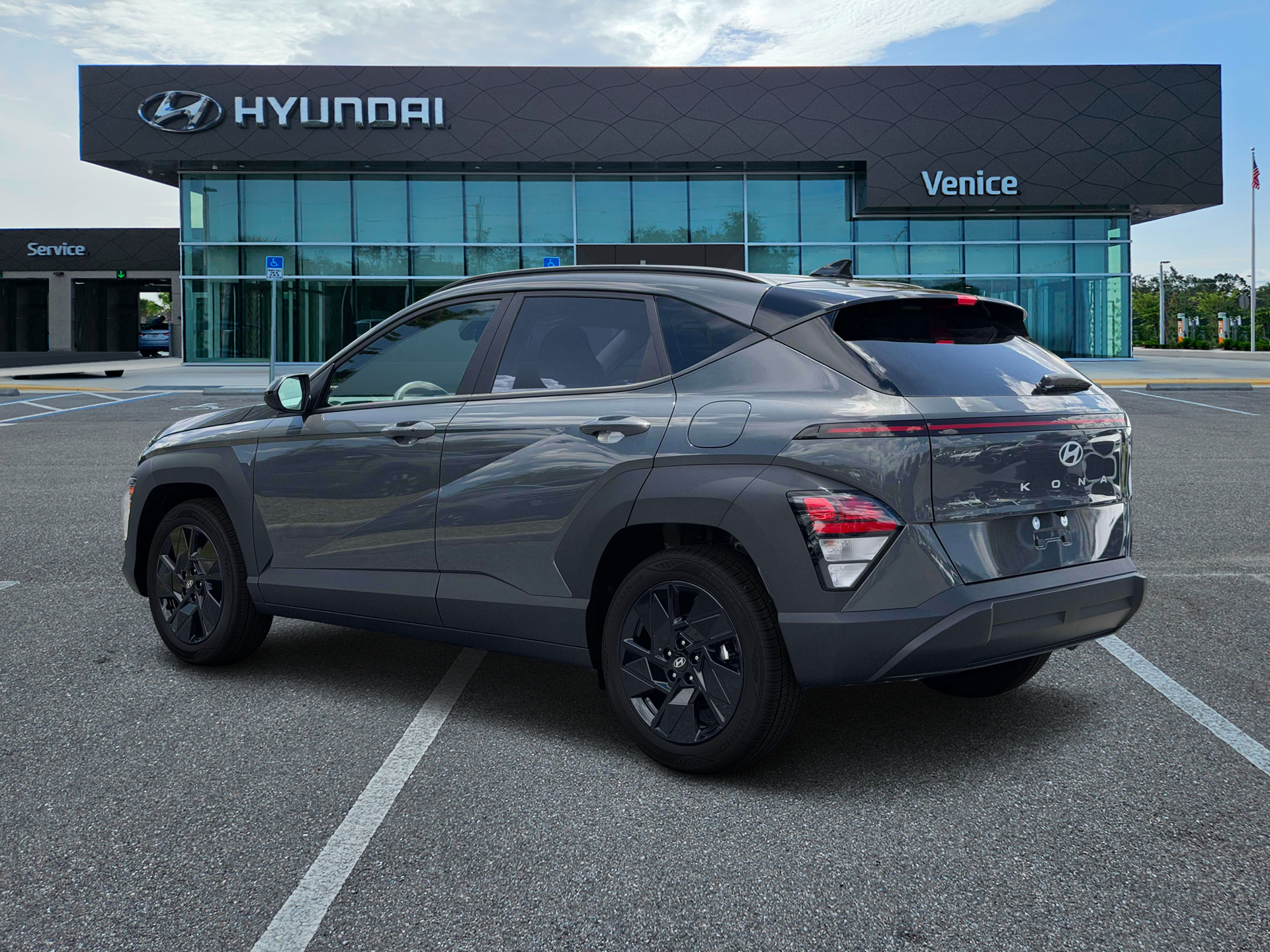 2027 Hyundai KONA SEL Sport FWD