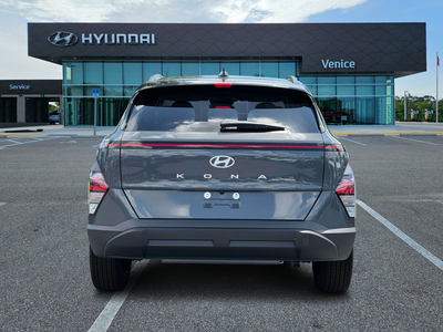 2027 Hyundai KONA SEL Sport FWD