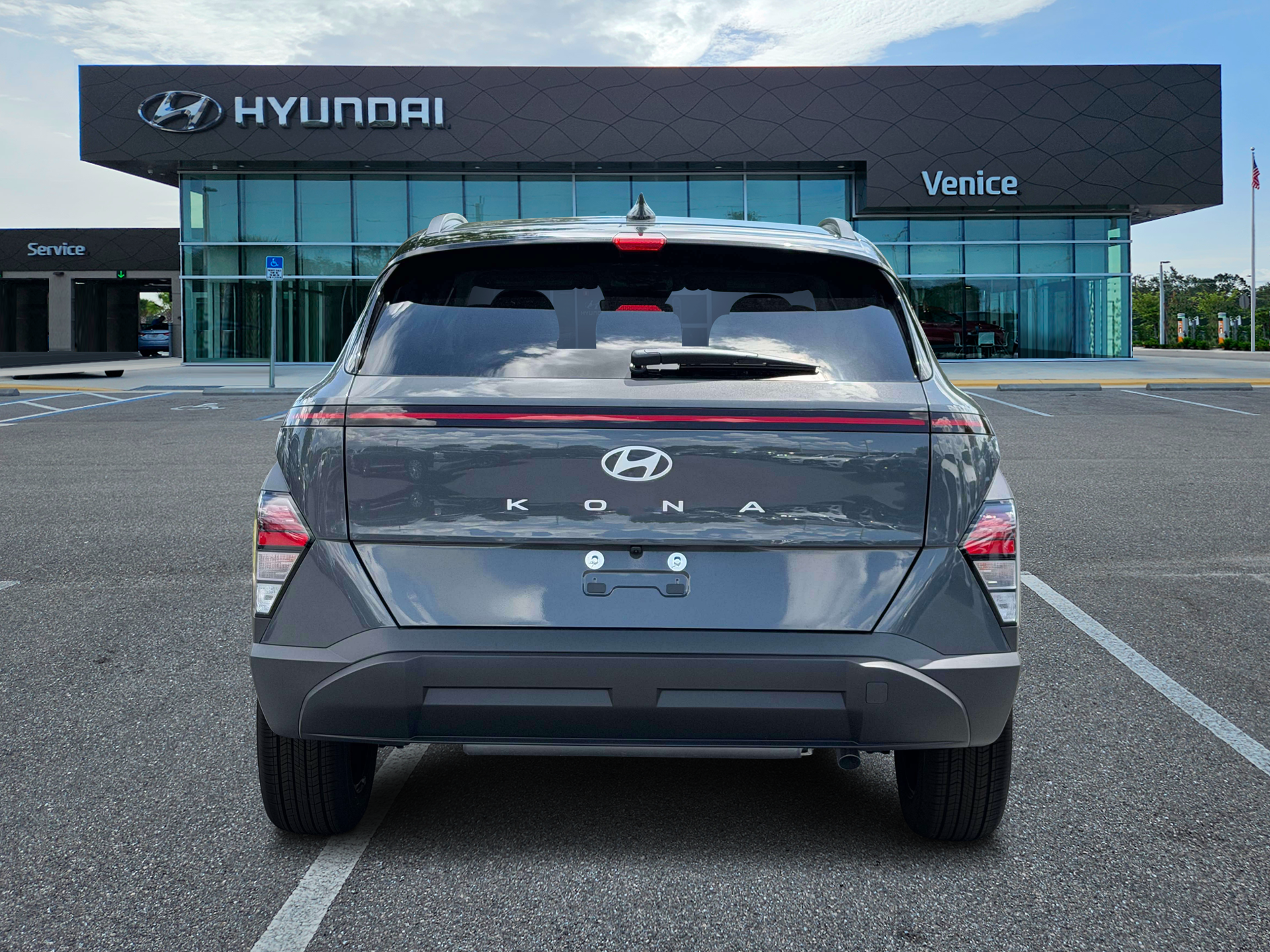 2027 Hyundai KONA SEL Sport FWD