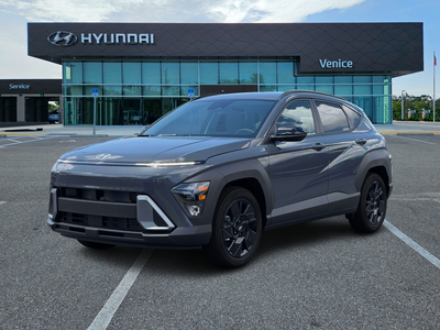2027 Hyundai KONA SEL Sport FWD