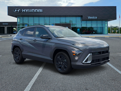 2027 Hyundai KONA SEL Sport FWD