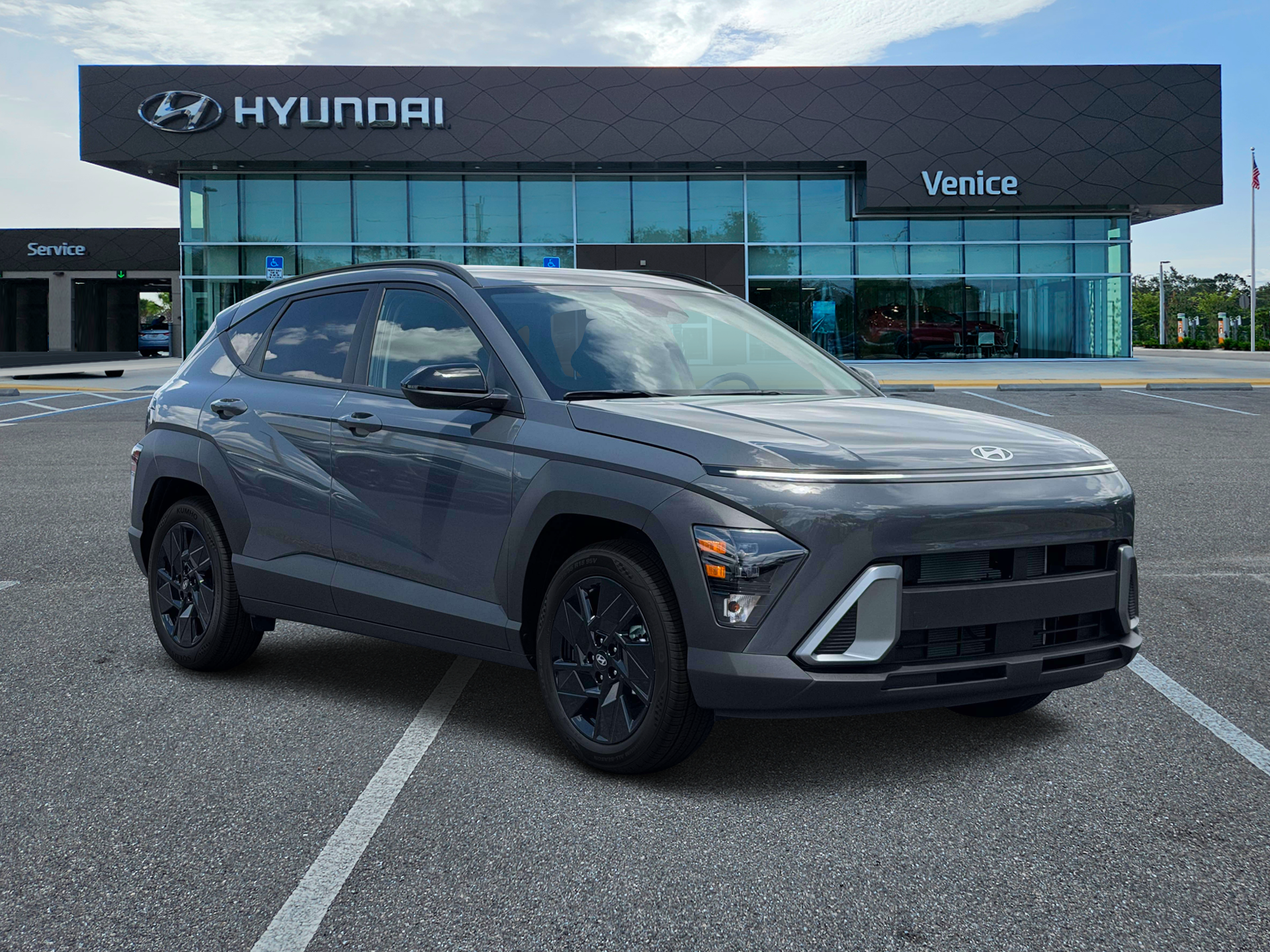 2027 Hyundai KONA SEL Sport FWD