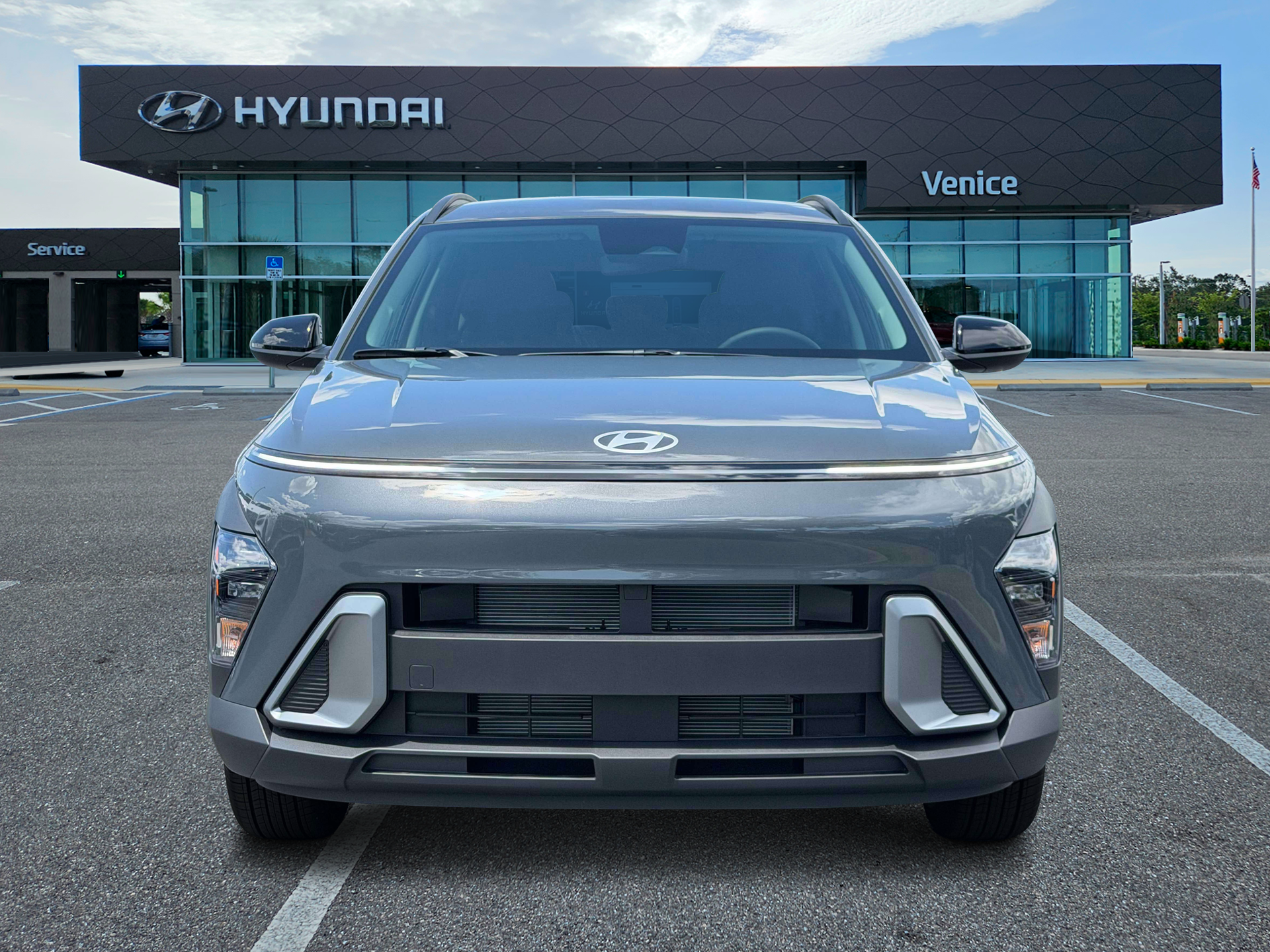 2027 Hyundai KONA SEL Sport FWD