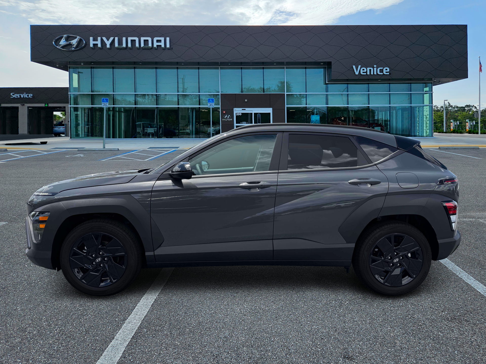 2027 Hyundai KONA SEL Sport FWD