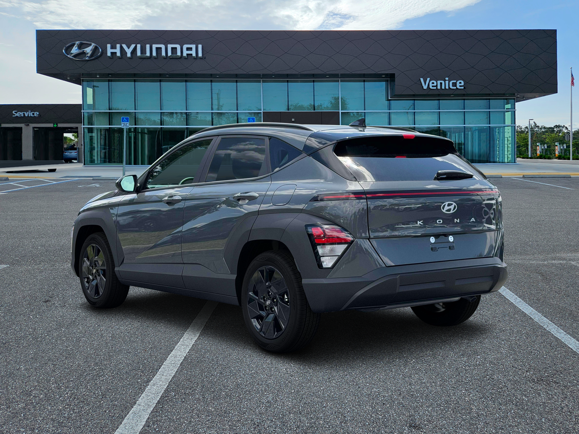 2027 Hyundai KONA SEL Sport FWD