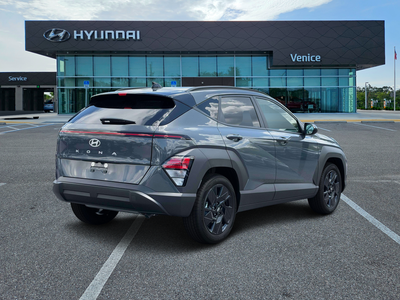 2027 Hyundai KONA SEL Sport FWD