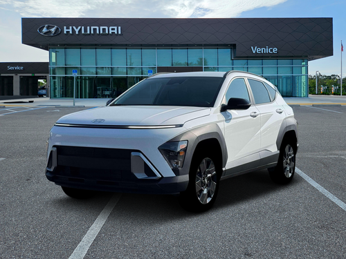 2026 Hyundai KONA SEL Sport FWD