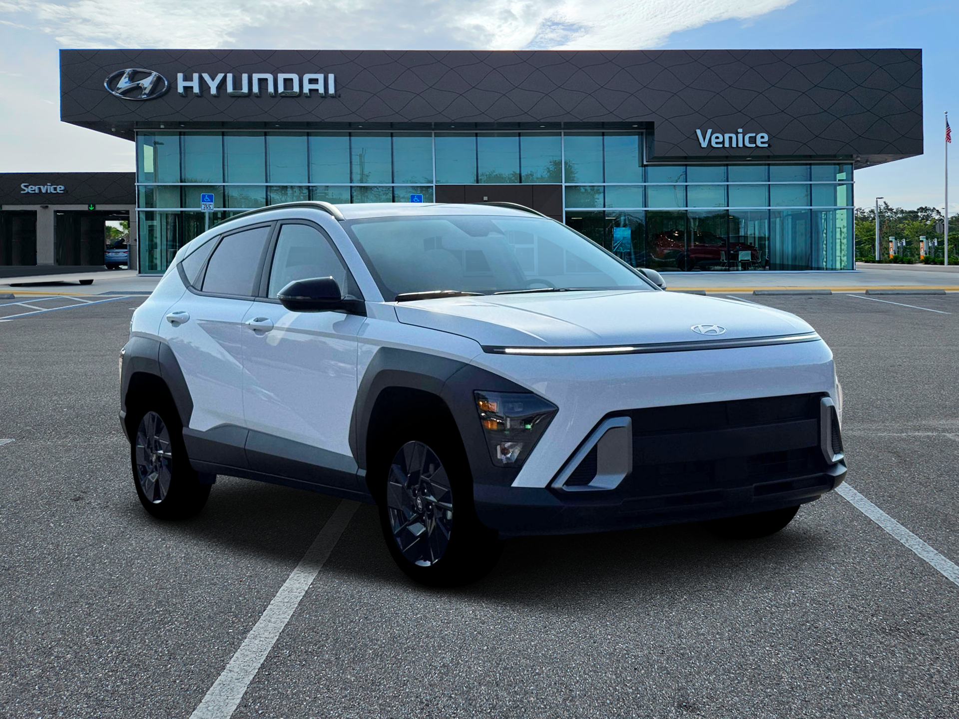 2026 Hyundai KONA SEL Sport FWD