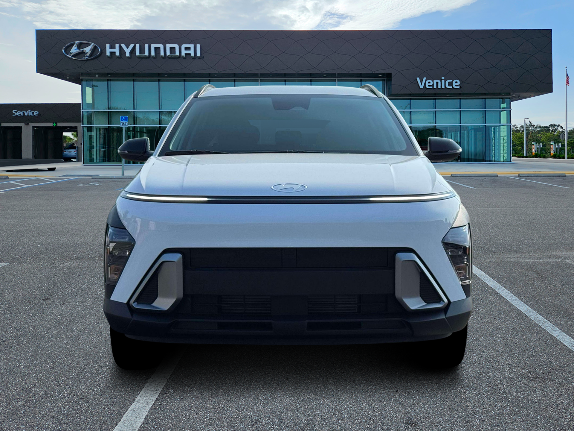 2026 Hyundai KONA SEL Sport FWD