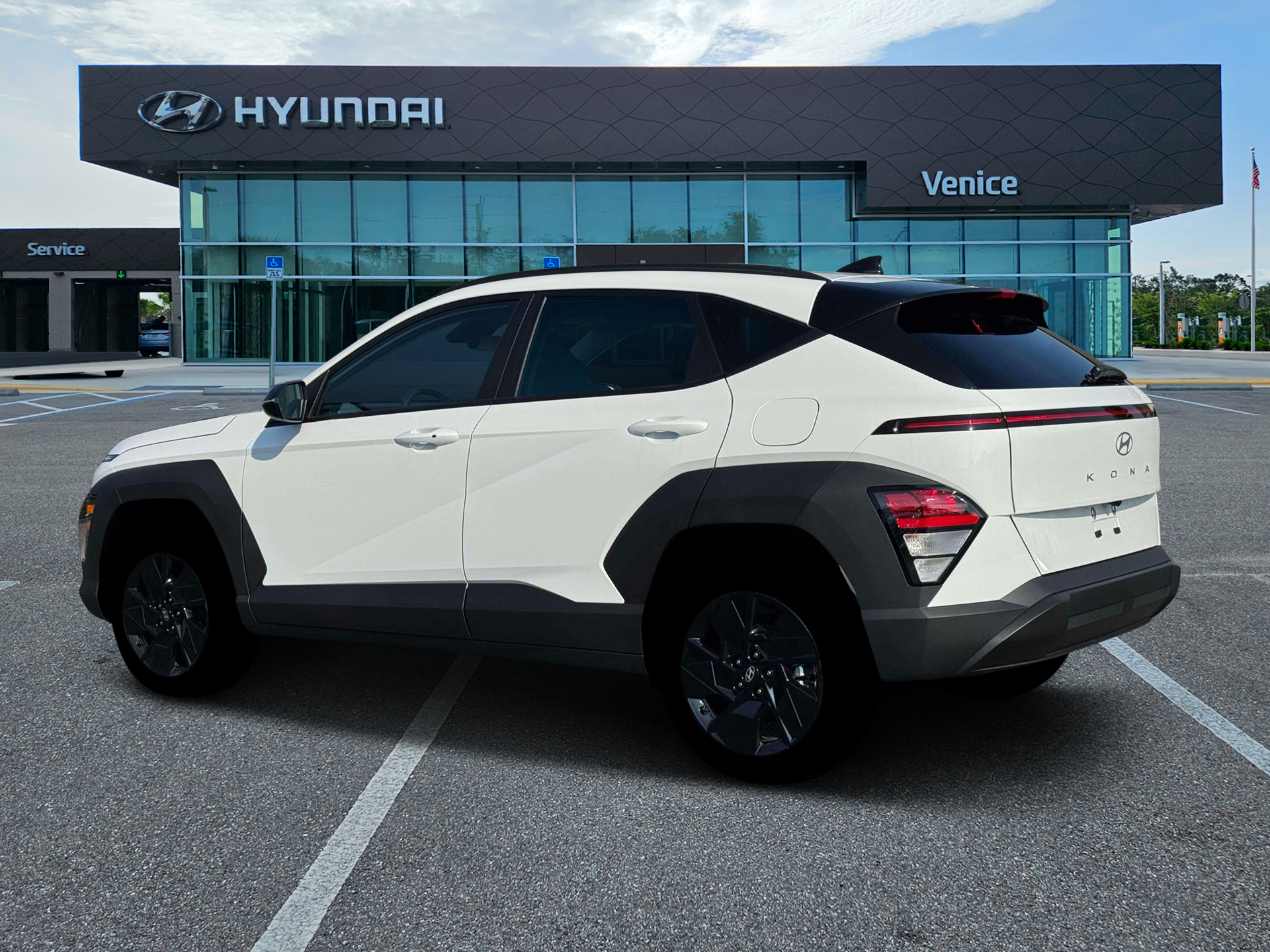 2026 Hyundai KONA SEL Sport FWD