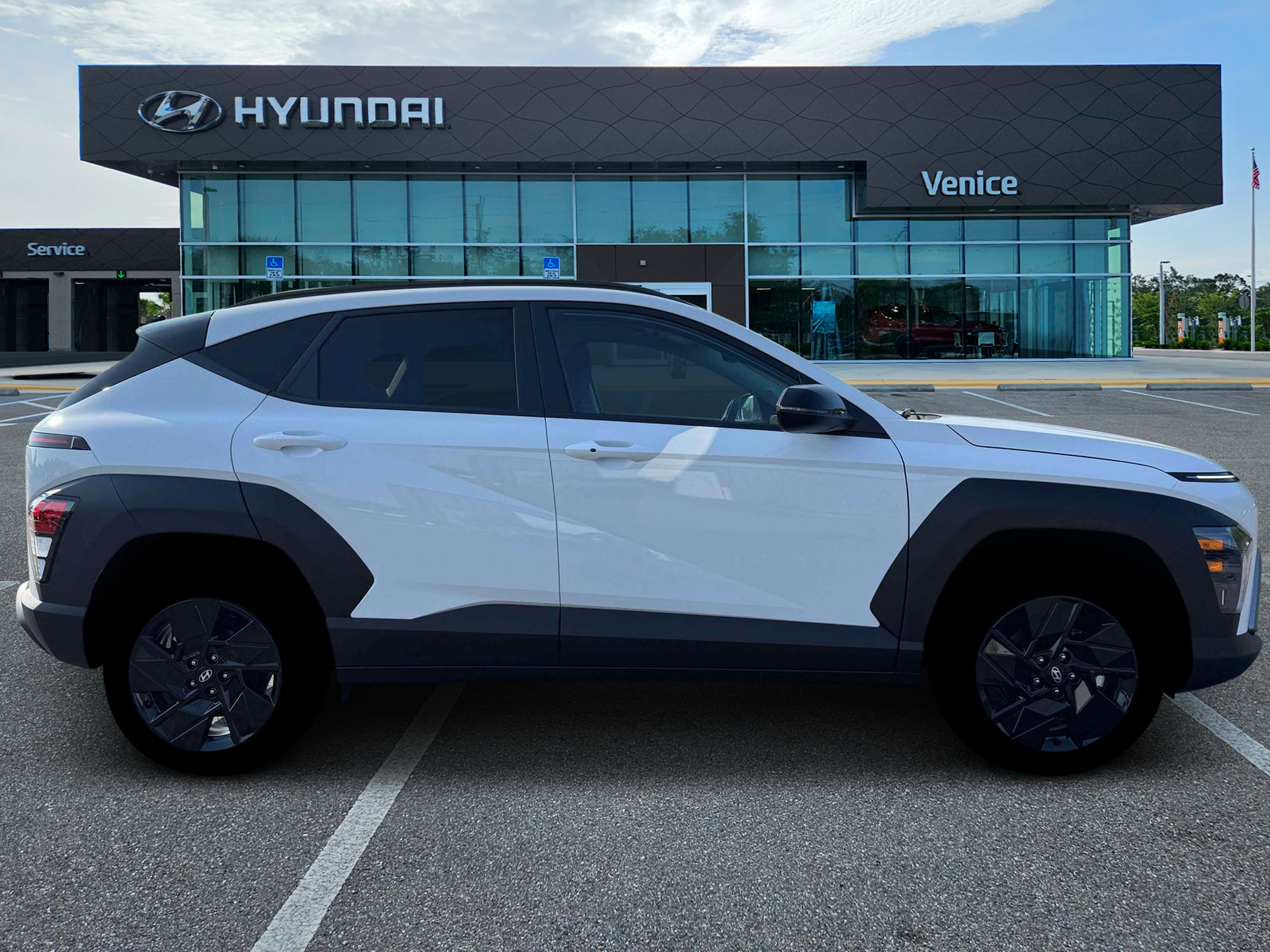 2026 Hyundai KONA SEL Sport FWD