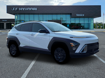 2026 Hyundai KONA SEL Sport FWD