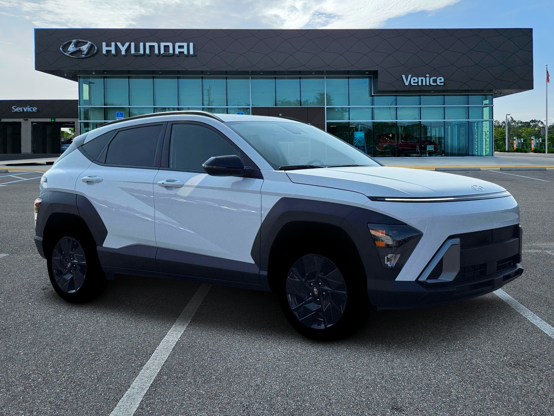 2026 Hyundai KONA SEL Sport FWD