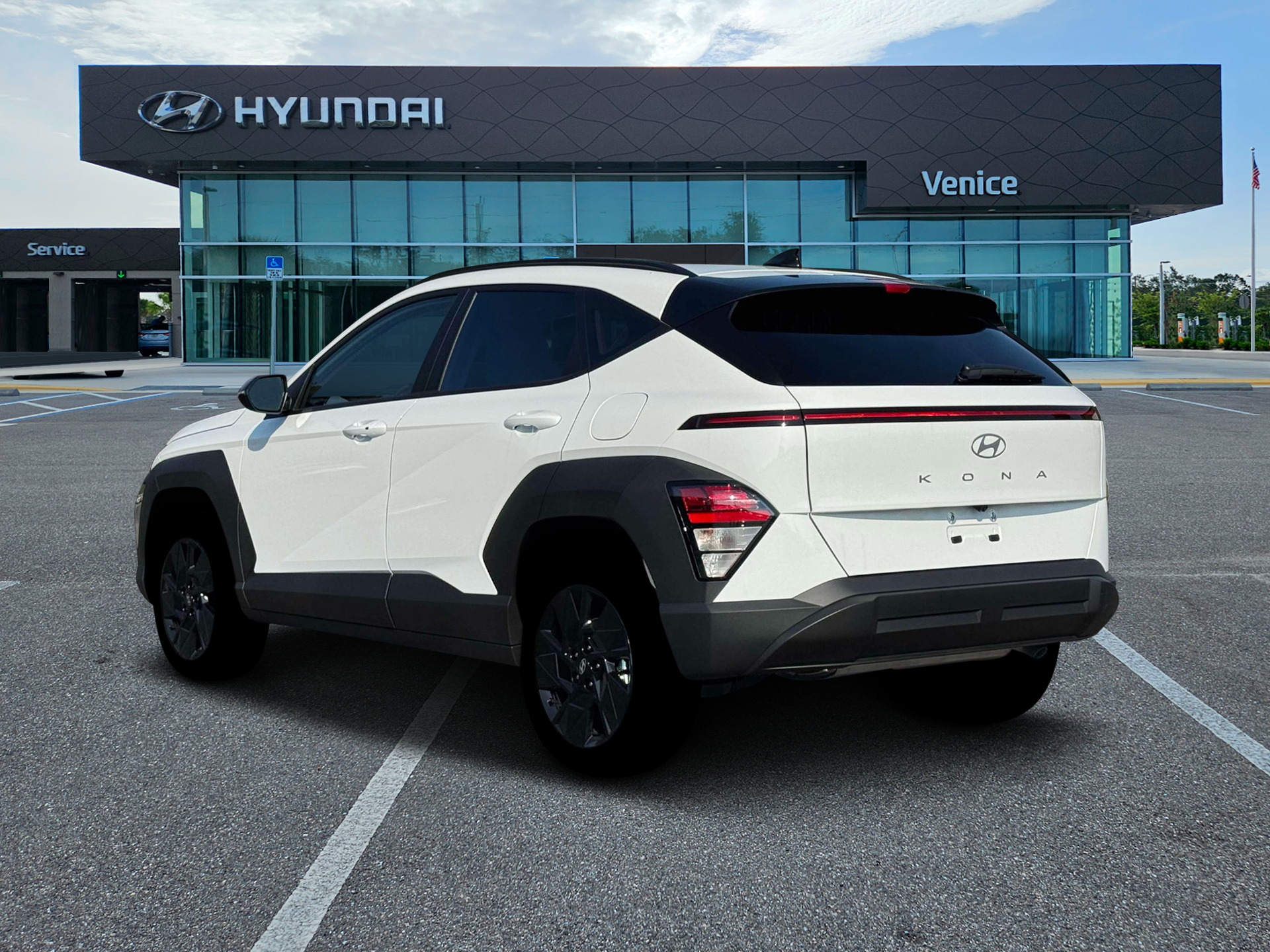 2026 Hyundai KONA SEL Sport FWD