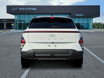 2026 Hyundai KONA SEL Sport FWD