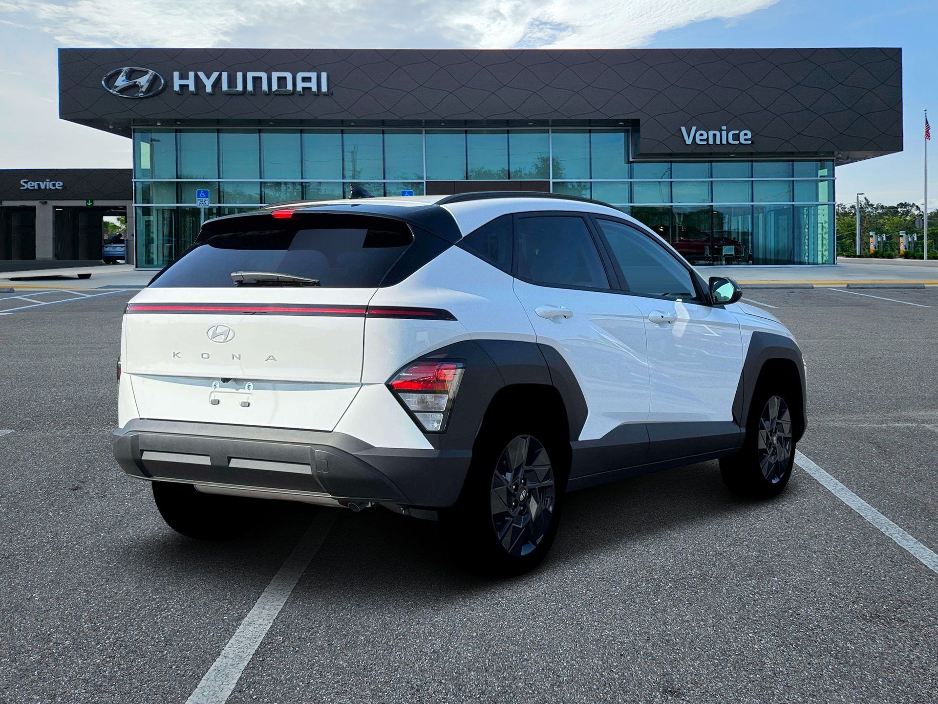2026 Hyundai KONA SEL Sport FWD