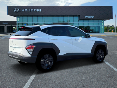 2026 Hyundai KONA SEL Sport FWD