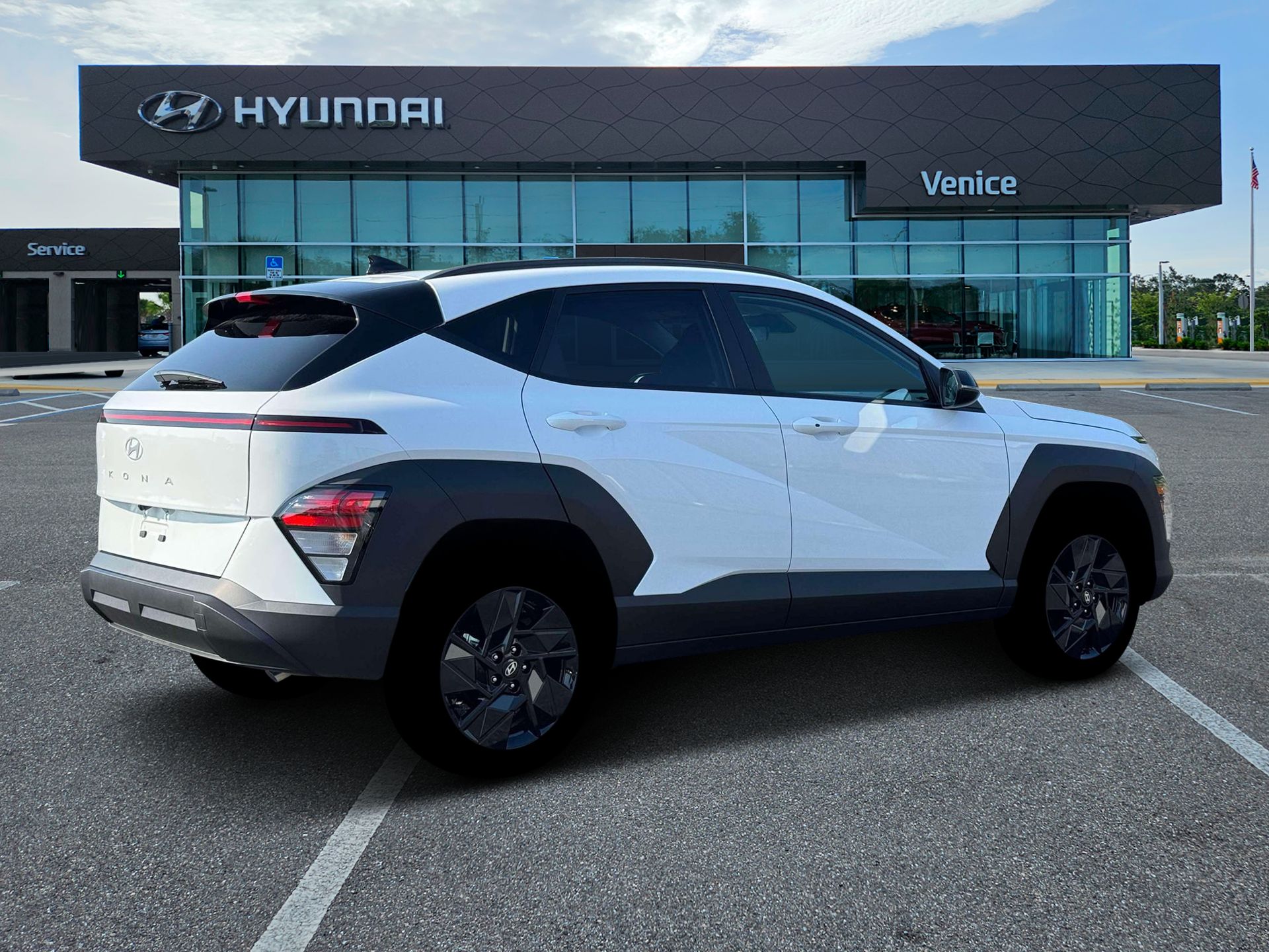 2026 Hyundai KONA SEL Sport FWD