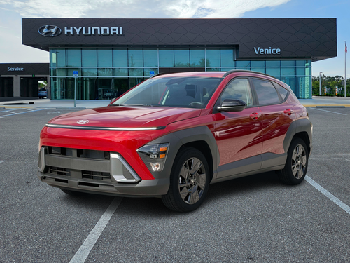 2027 Hyundai KONA SEL Sport FWD