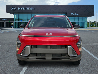 2027 Hyundai KONA SEL Sport FWD