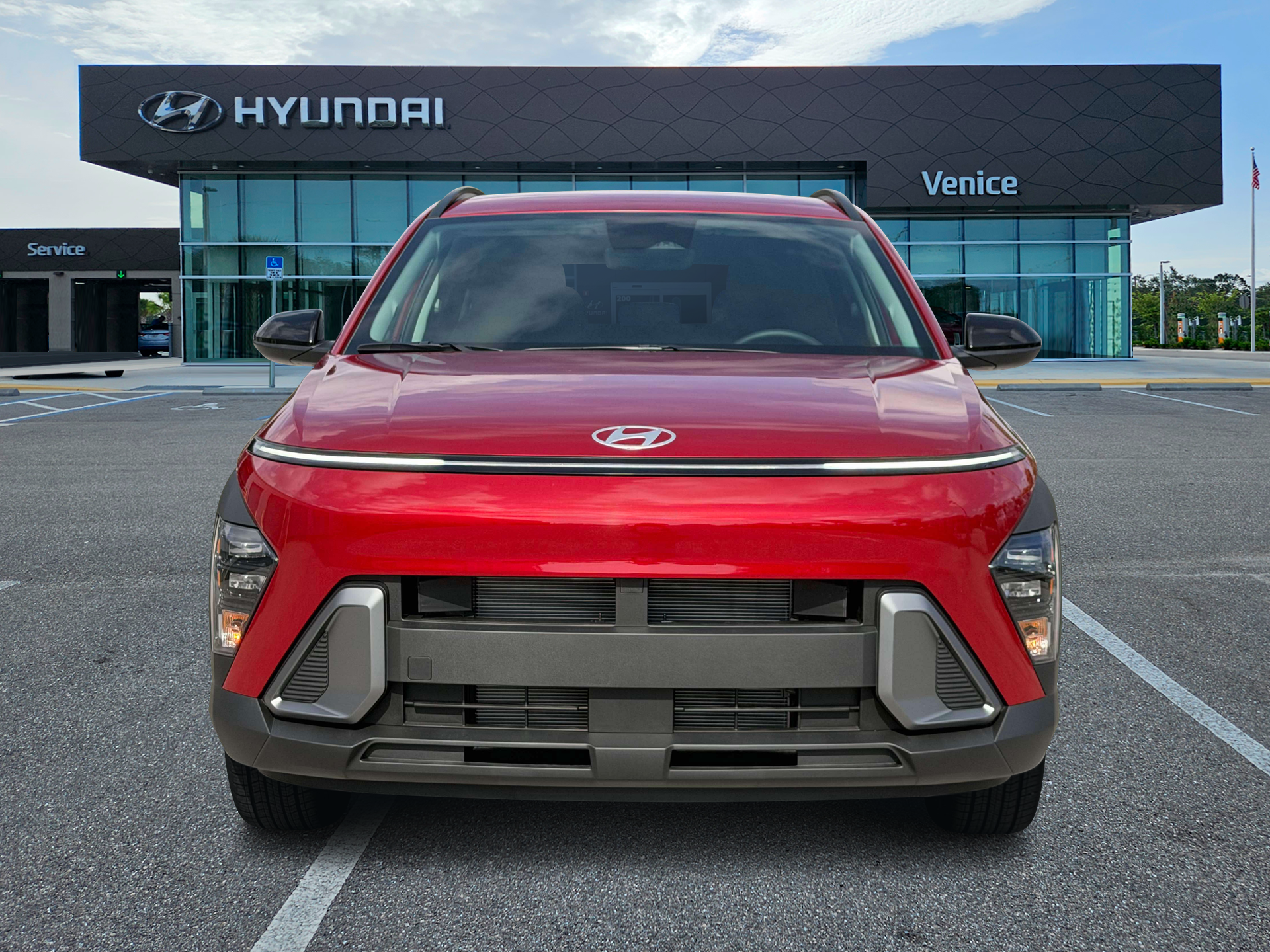2027 Hyundai KONA SEL Sport FWD