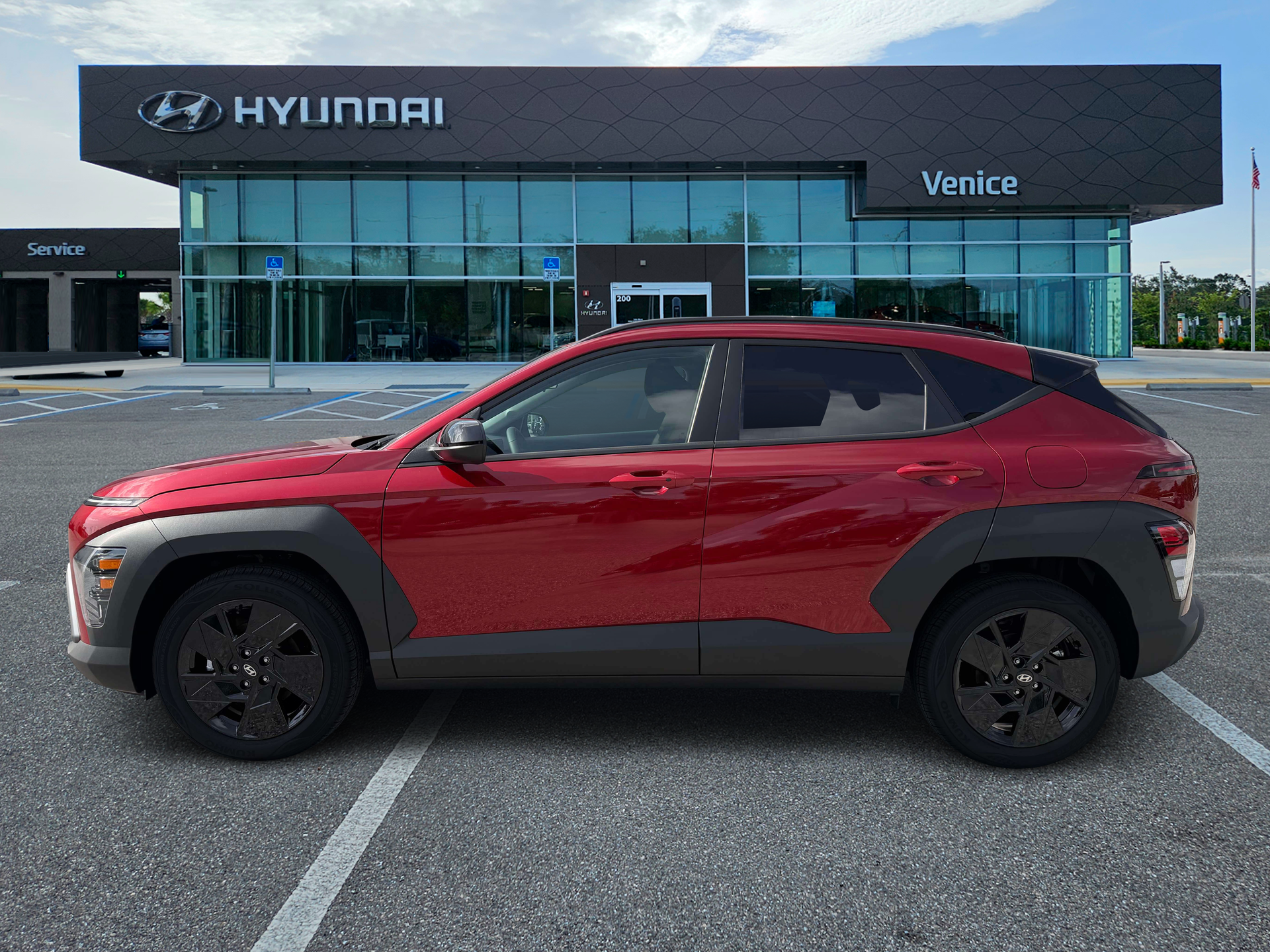 2027 Hyundai KONA SEL Sport FWD