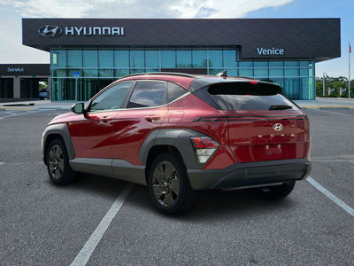 2027 Hyundai KONA SEL Sport FWD