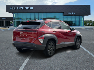2027 Hyundai KONA SEL Sport FWD