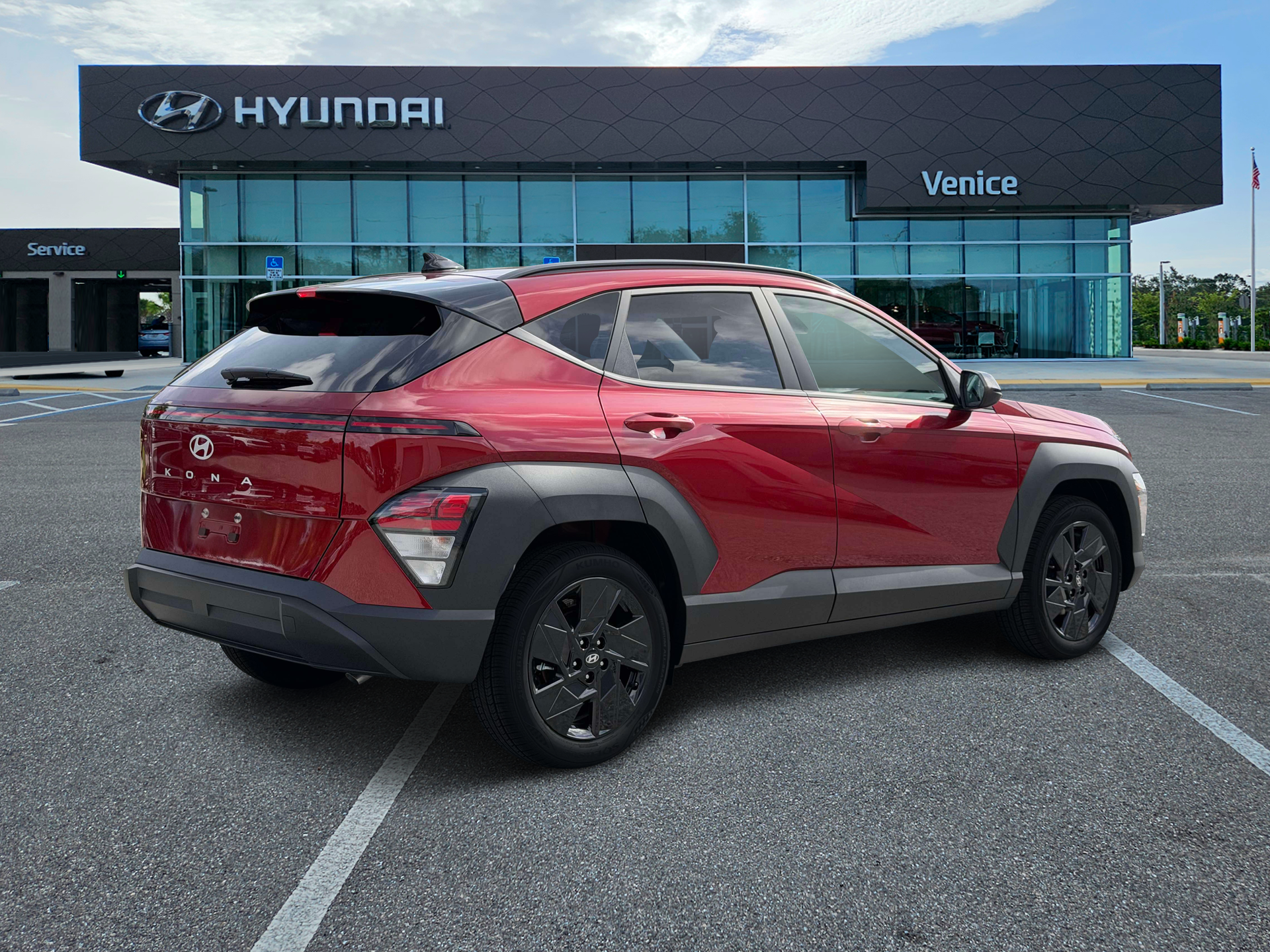 2027 Hyundai KONA SEL Sport FWD
