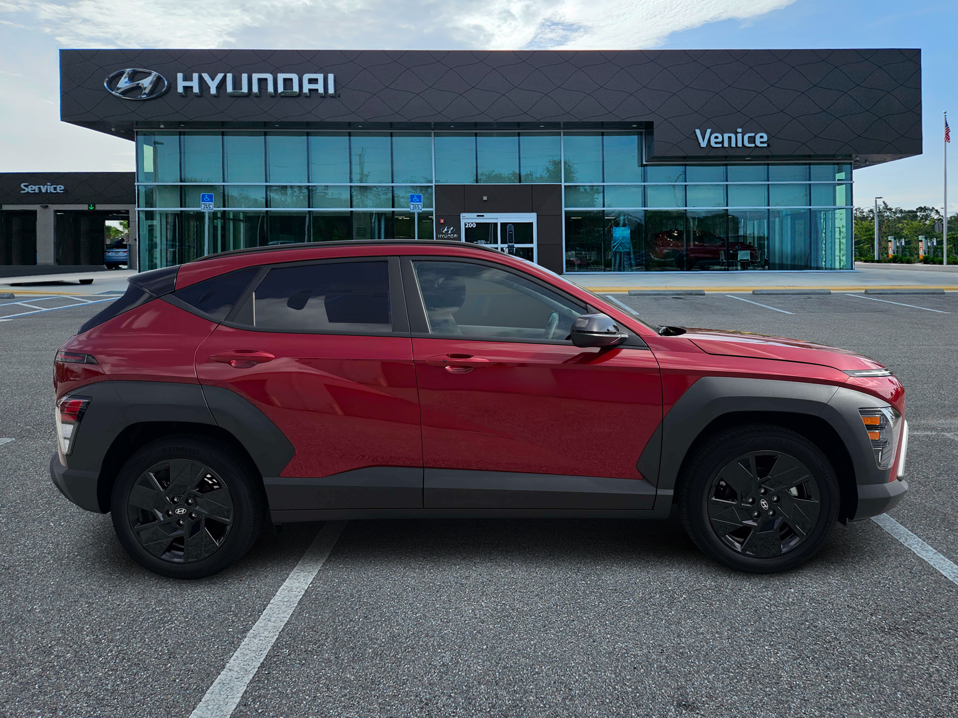 2027 Hyundai KONA SEL Sport FWD