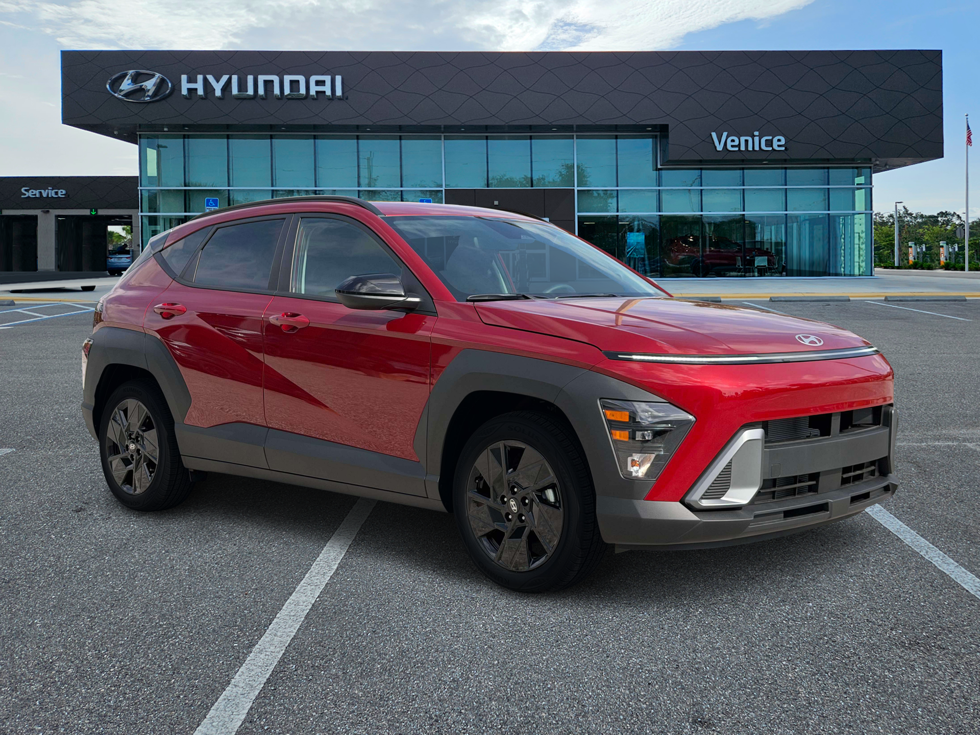 2027 Hyundai KONA SEL Sport FWD