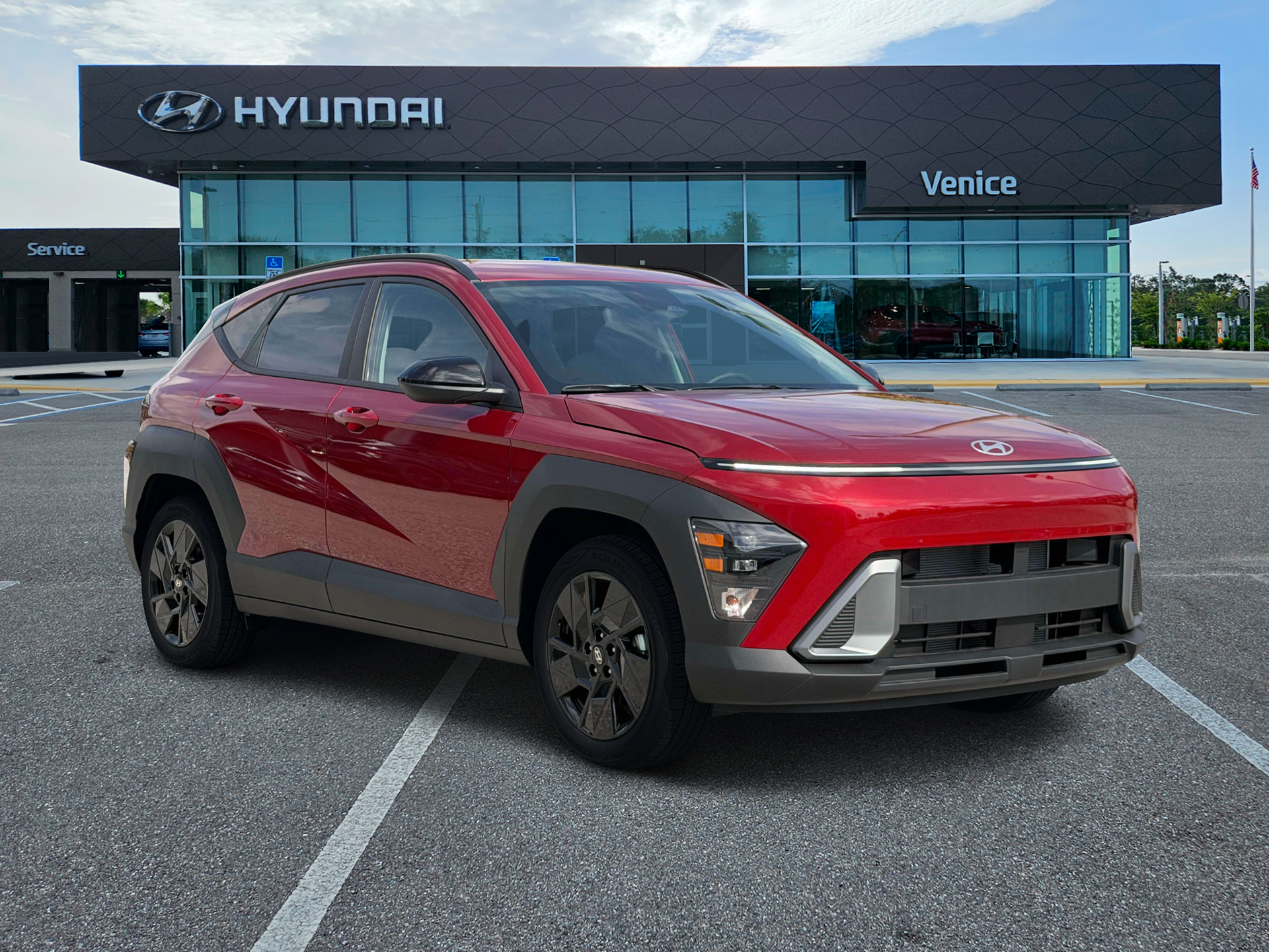 2027 Hyundai KONA SEL Sport FWD