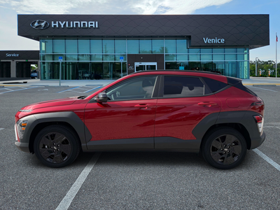 2027 Hyundai KONA SEL Sport FWD