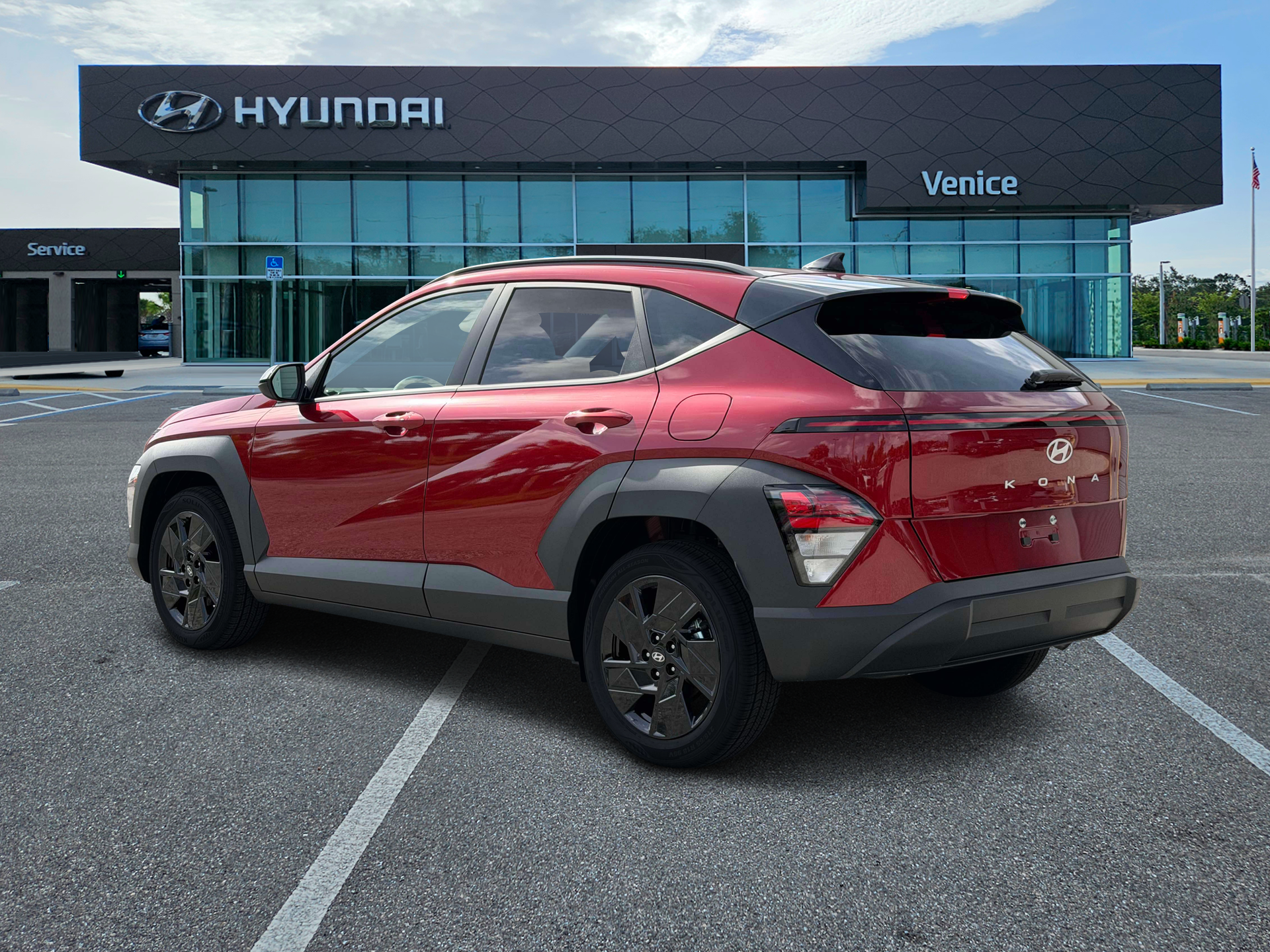 2027 Hyundai KONA SEL Sport FWD