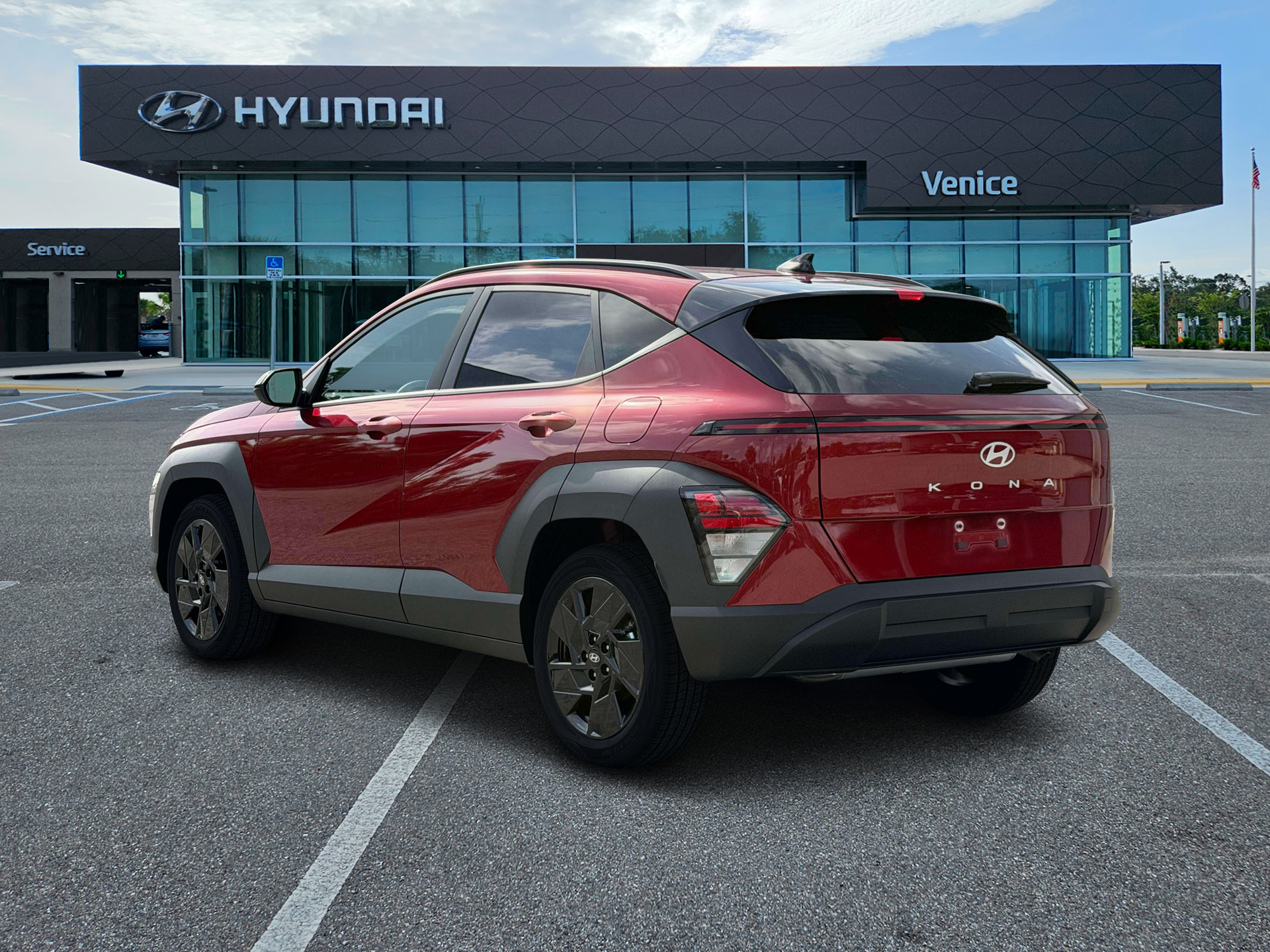 2027 Hyundai KONA SEL Sport FWD