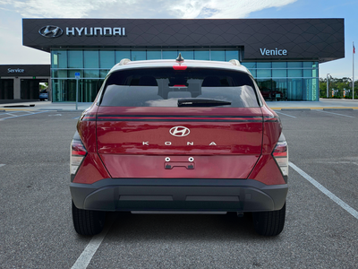 2027 Hyundai KONA SEL Sport FWD