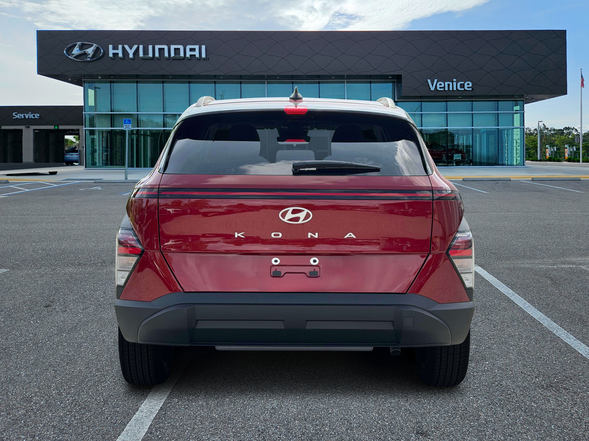 2027 Hyundai KONA SEL Sport FWD