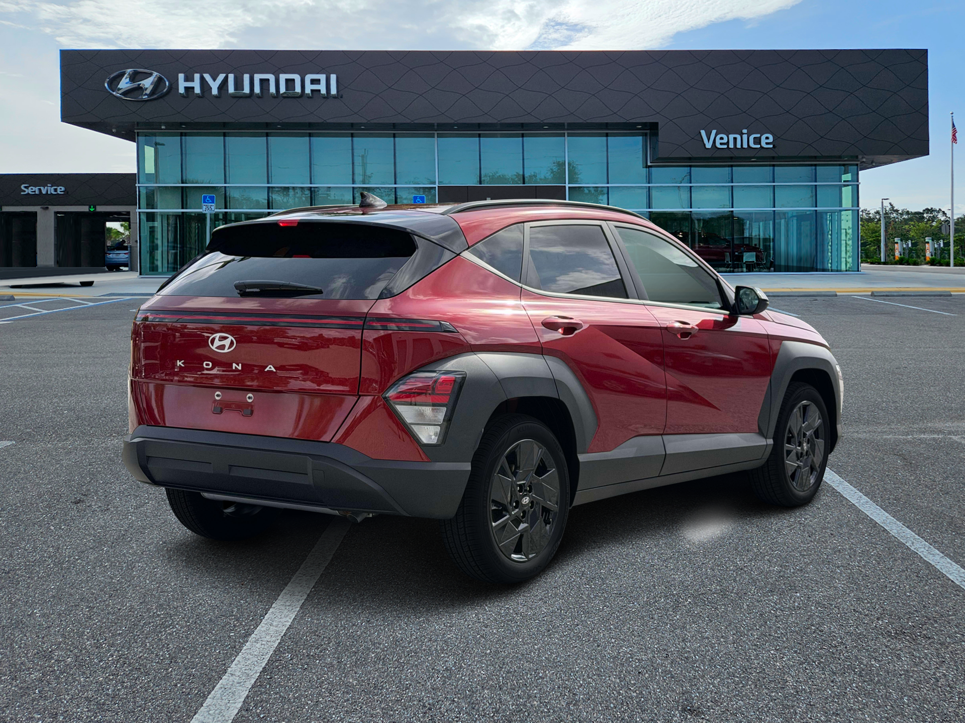 2027 Hyundai KONA SEL Sport FWD
